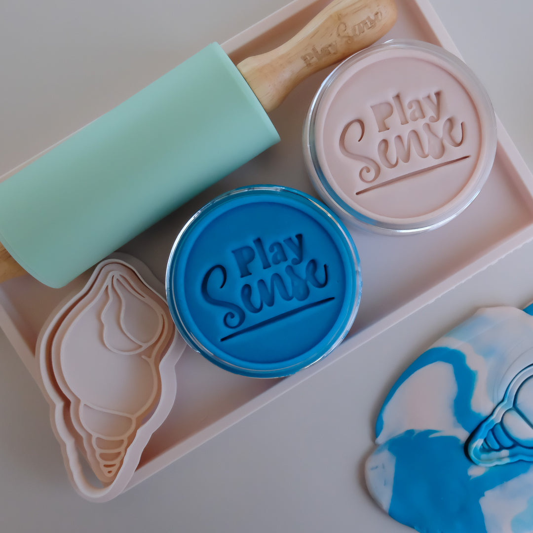 Play Sense Dough | Bright Blue