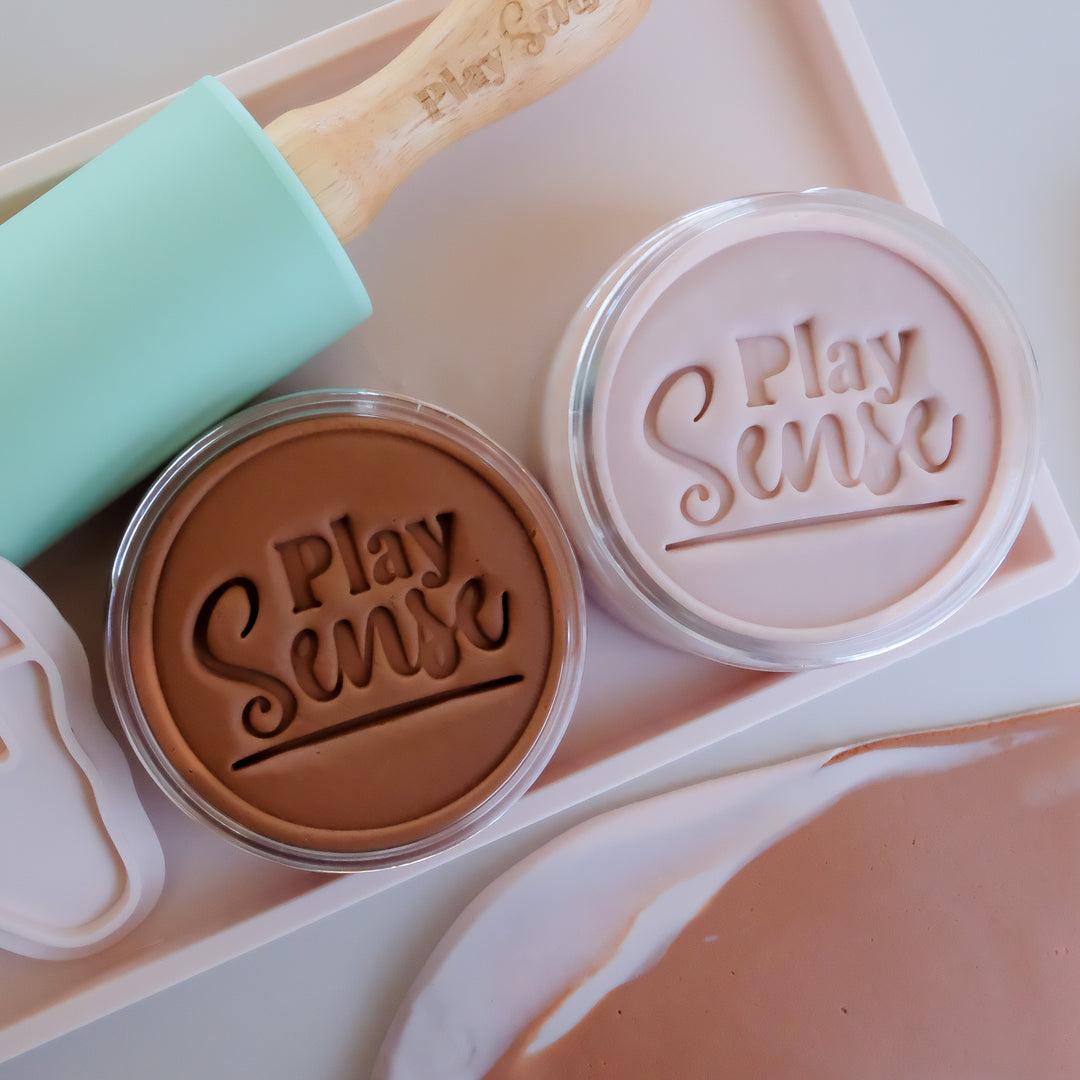 Play Sense Dough | Brown