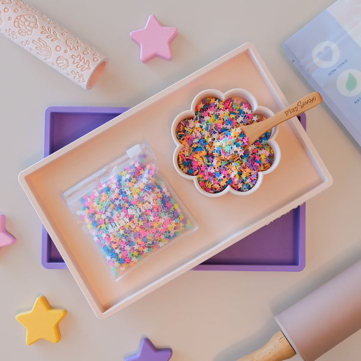 Sprinkles - Rainbow Stars