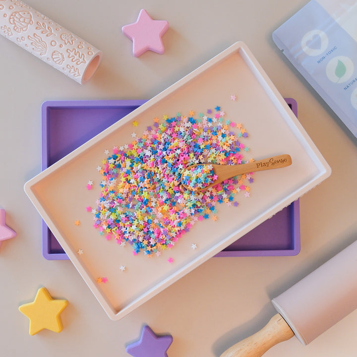 Sprinkles - Rainbow Stars