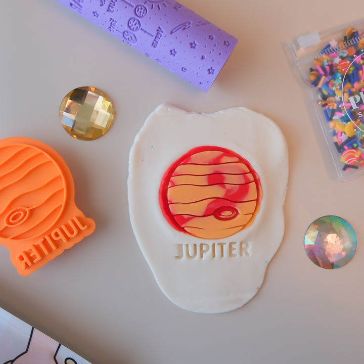 Eco Playdough Stamp | Limited Edition | Jupiter