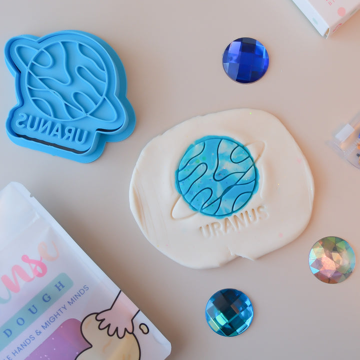 Eco Playdough Stamp | Limited Edition | Uranus