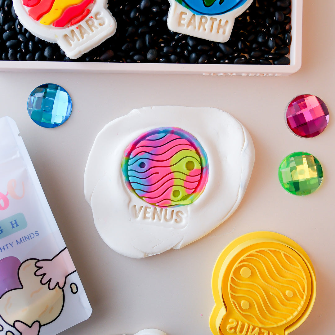 Eco Playdough Stamp | Limited Edition | Venus