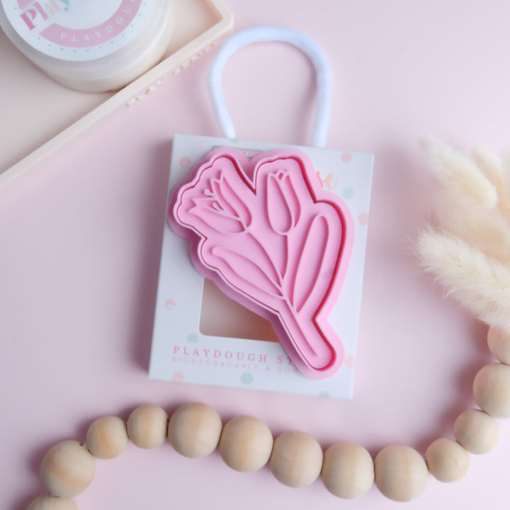 Fairy Garden Mystery Box | Playdough Gift Box