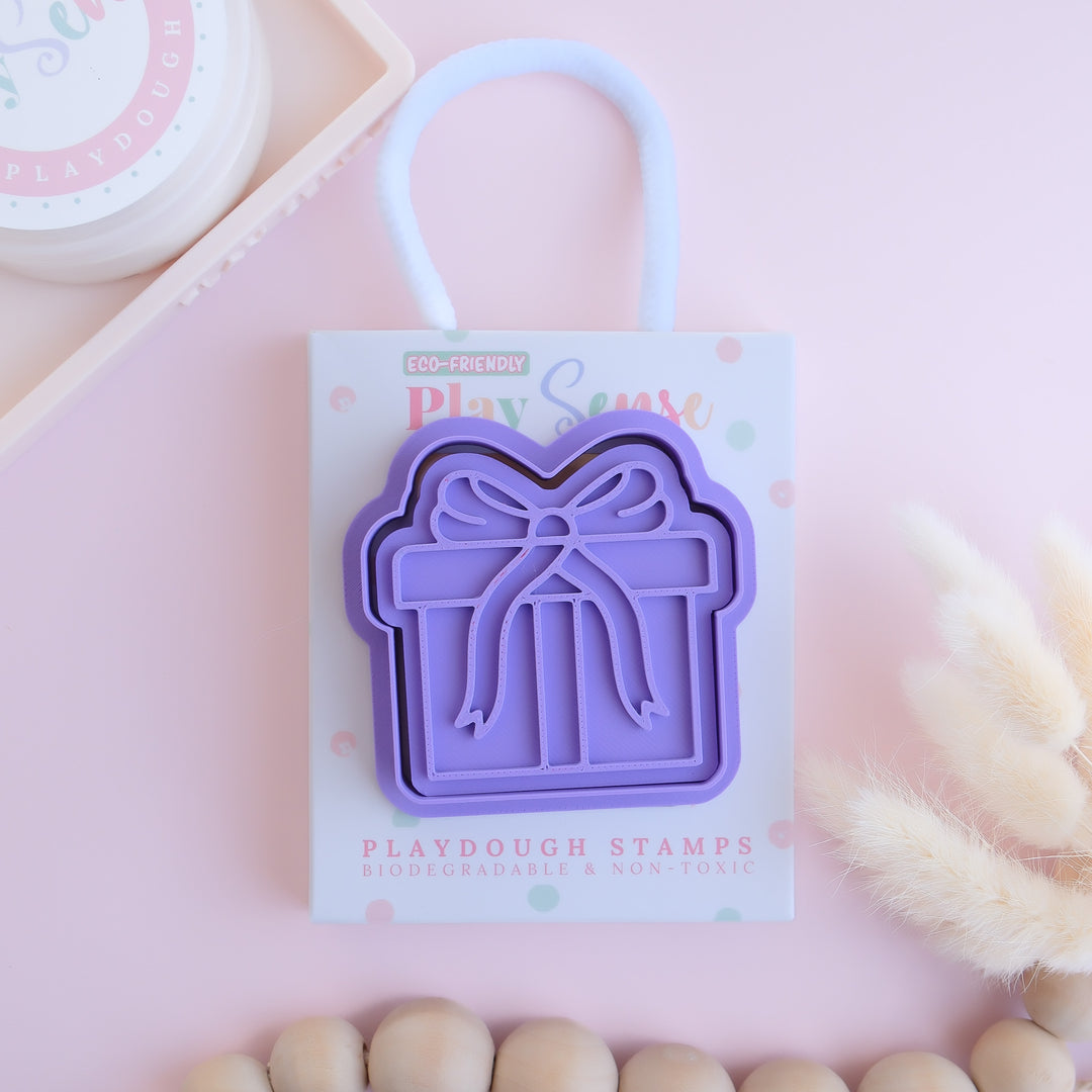 Eco Playdough Stamp | Party