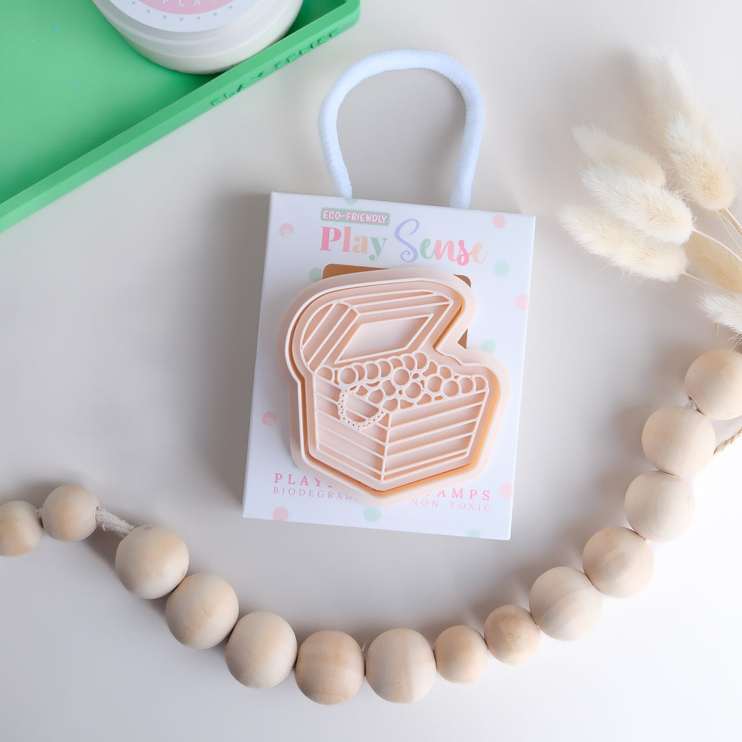 Eco Playdough Stamp | Pirate