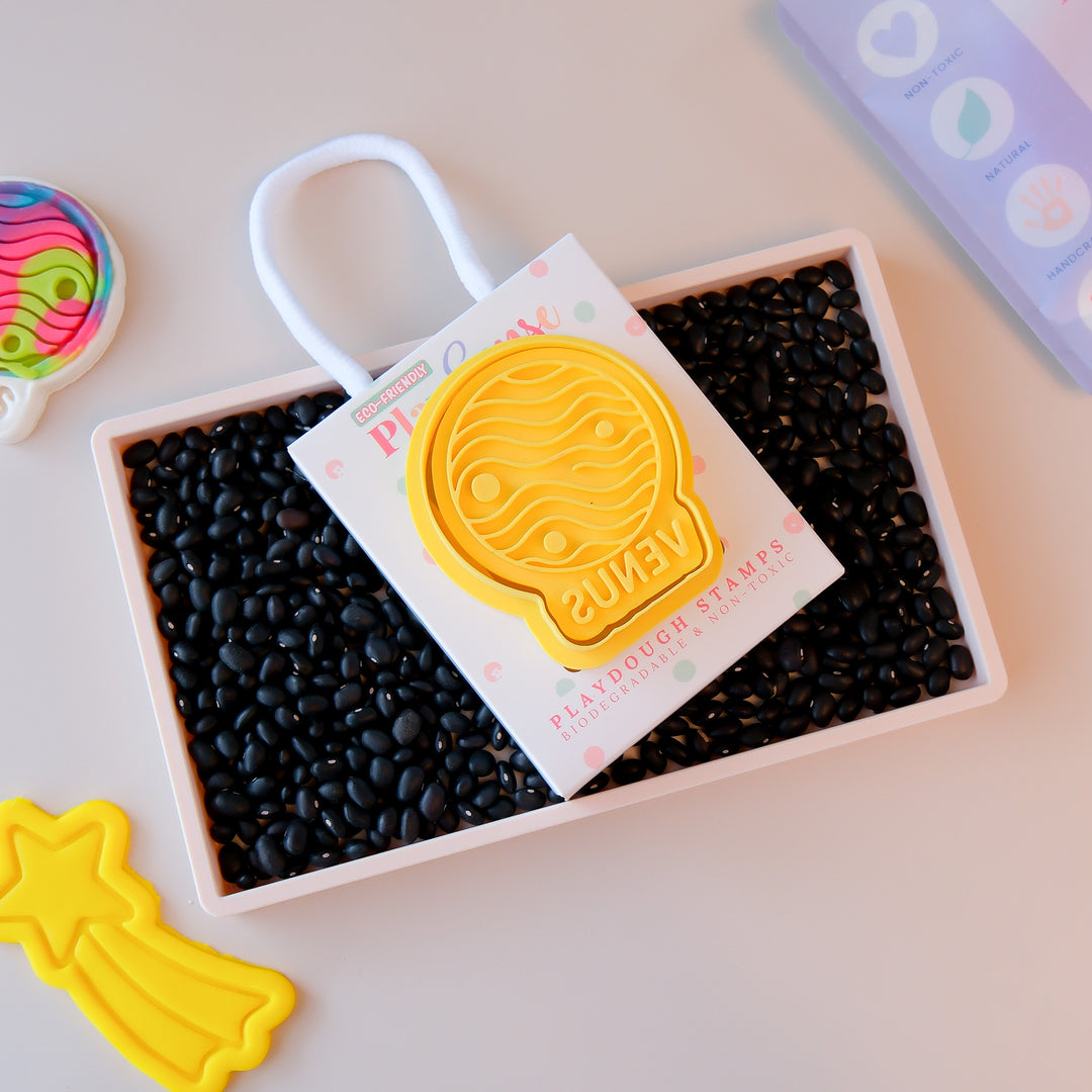 Eco Playdough Stamp | Limited Edition | Venus