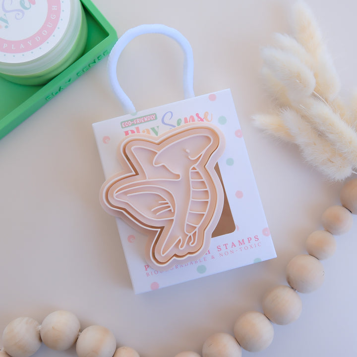 Eco Playdough Stamp | Dinosaurs