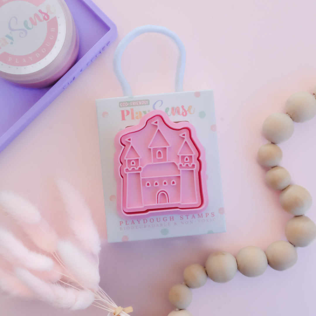 Eco Playdough Stamp | Royal Kingdom