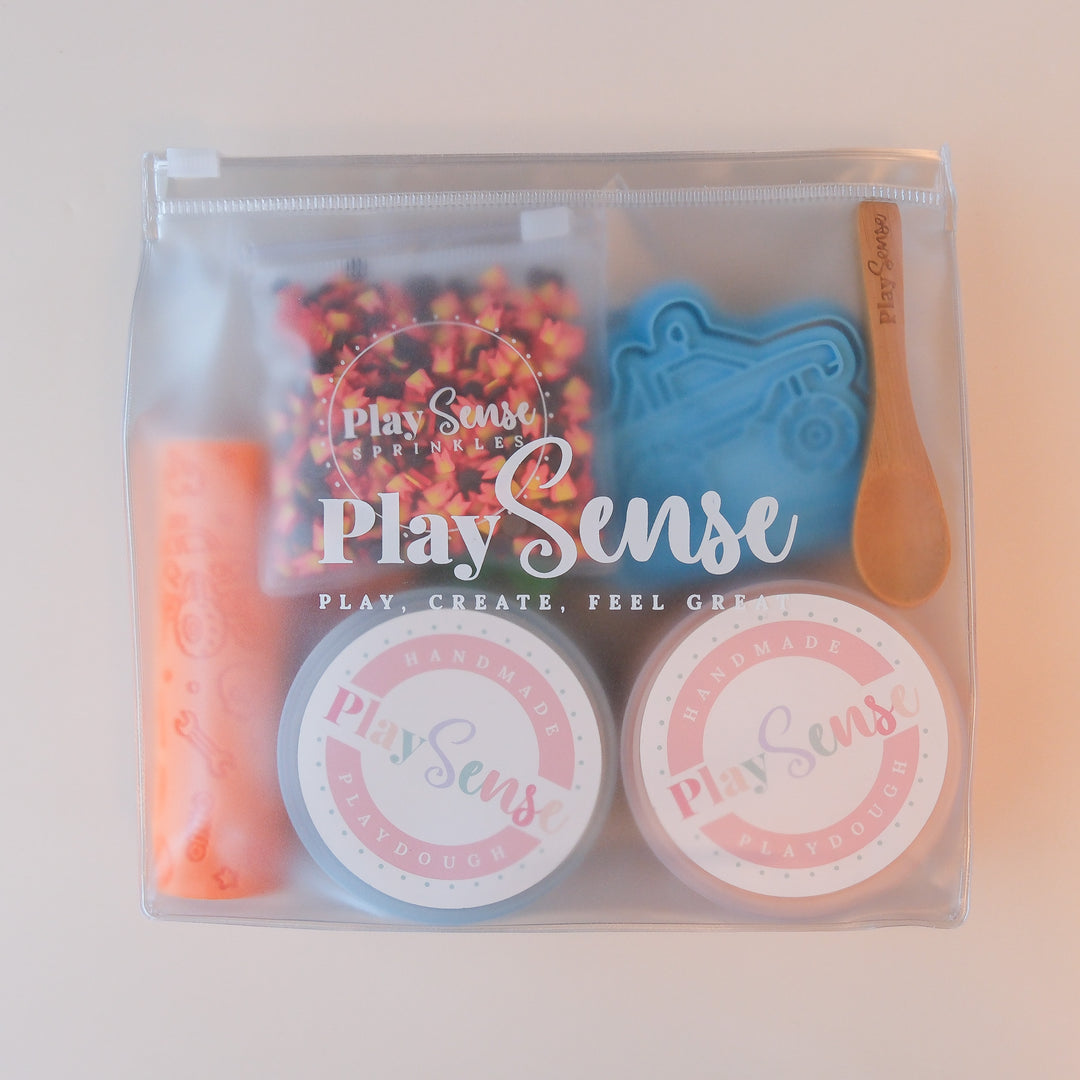 Monster Truck | Playdough Gift Set