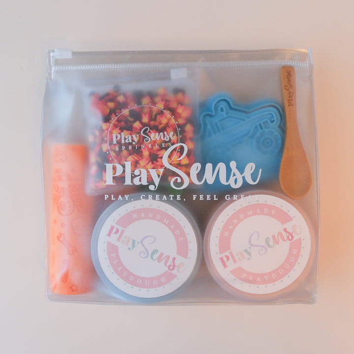 Monster Truck | Playdough Gift Set