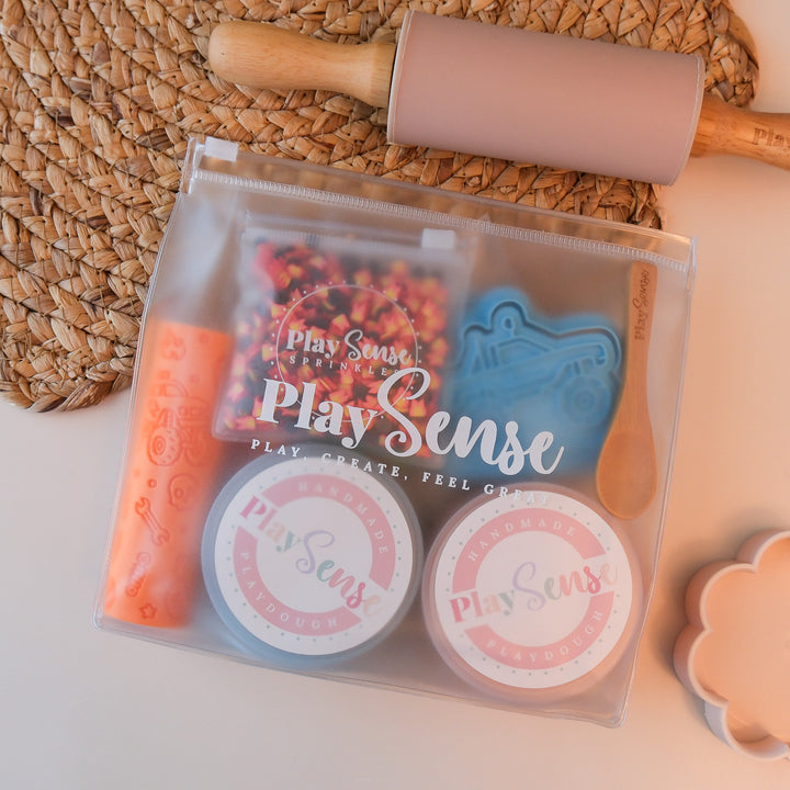 Monster Truck | Playdough Gift Set