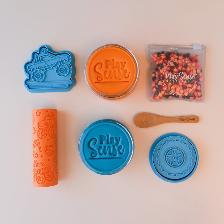 Monster Truck | Playdough Gift Set