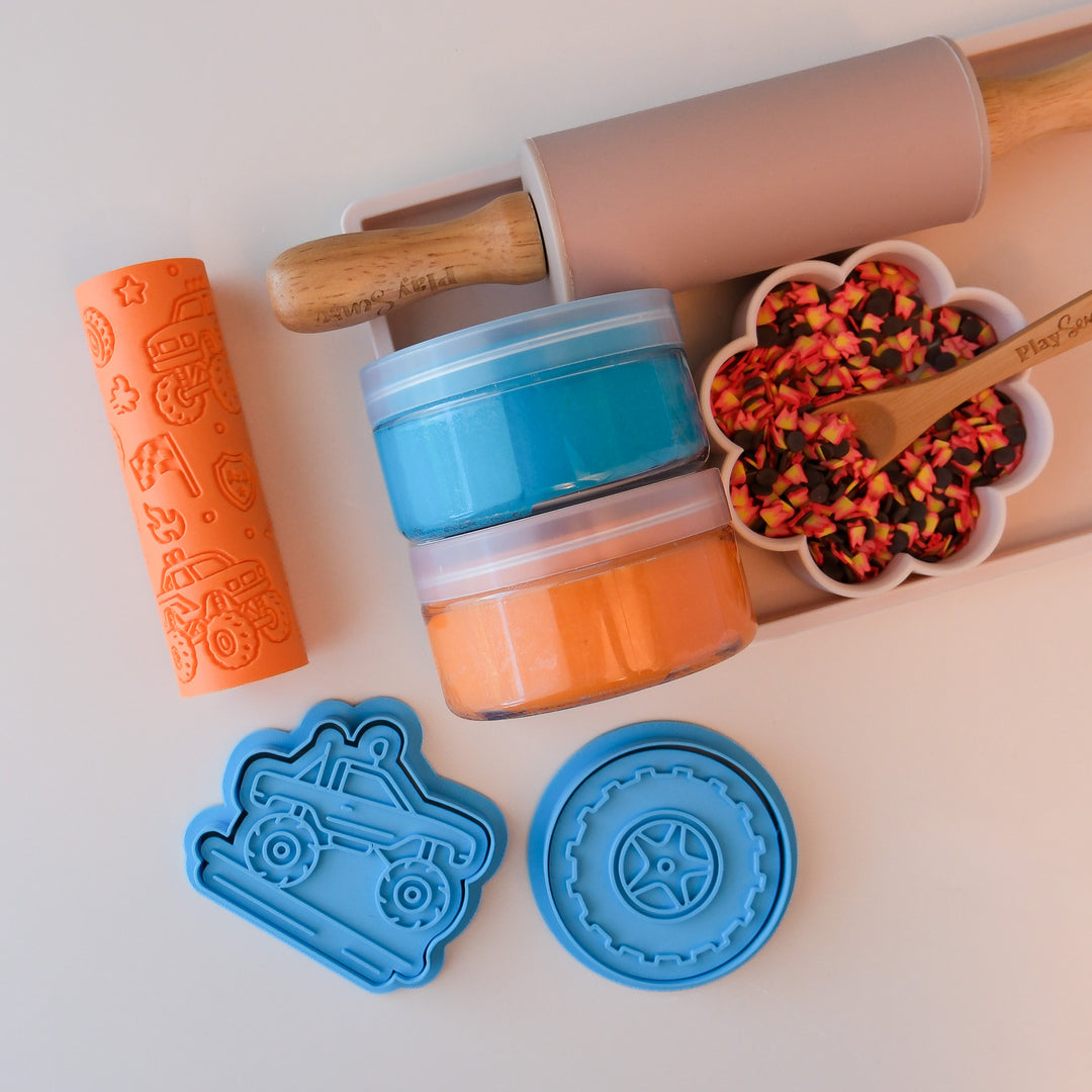 Monster Truck | Playdough Gift Set