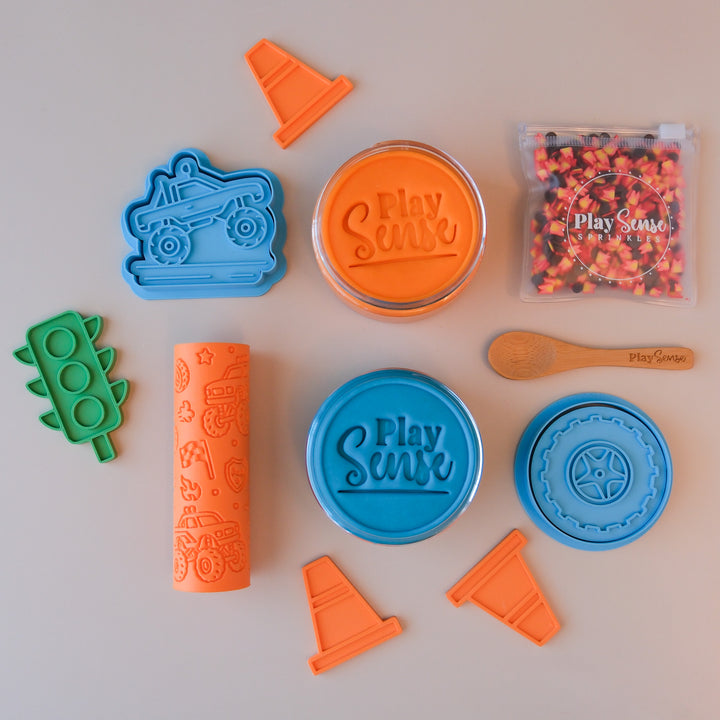 Monster Truck | Playdough Gift Set