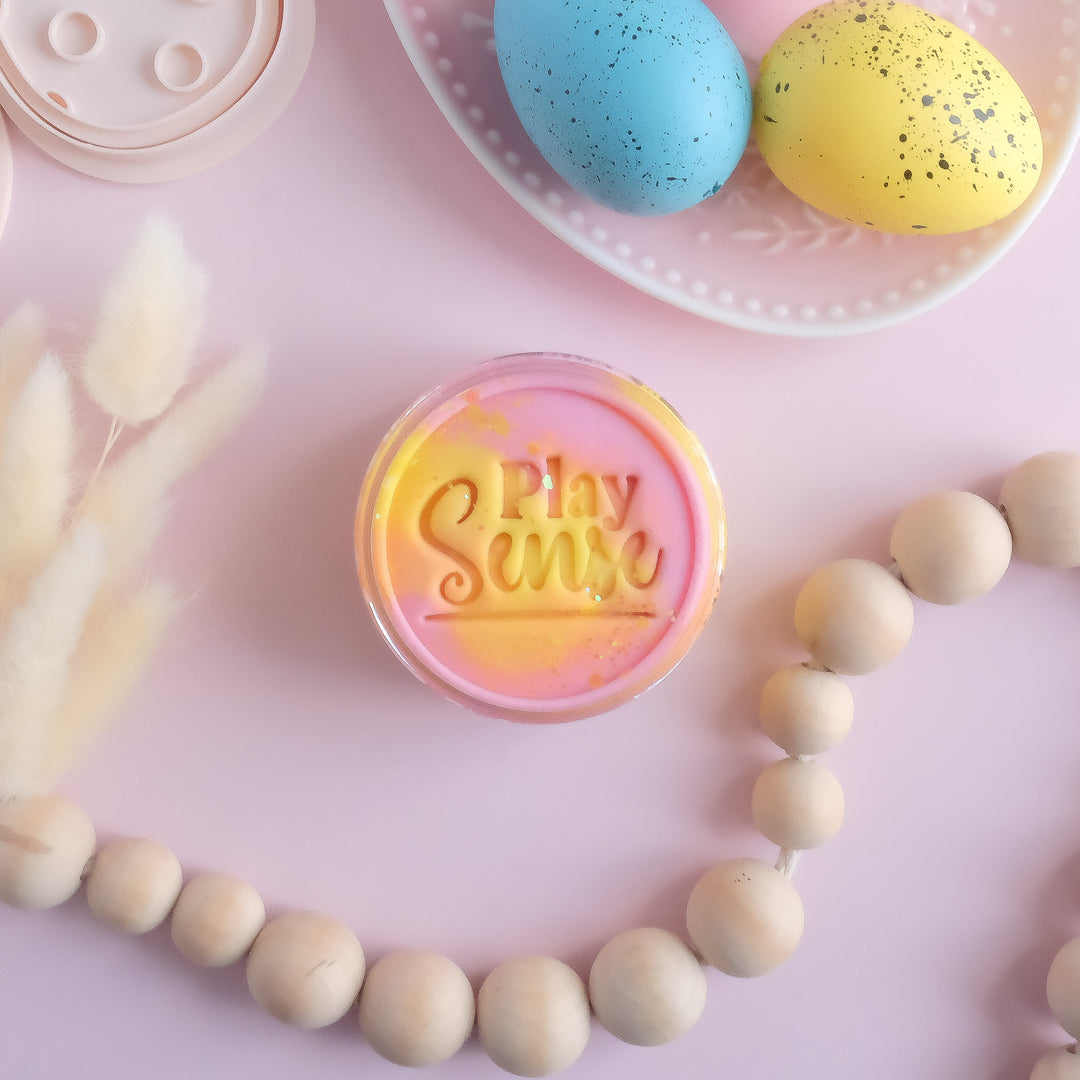 Play Sense | Hoppy Dough | Easter Limited Edition