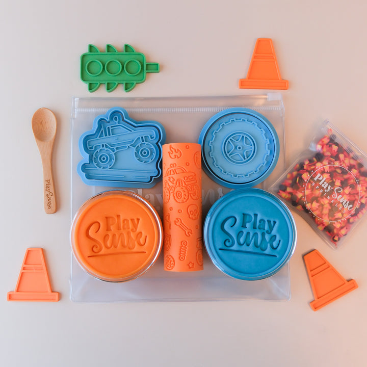 Monster Truck | Playdough Gift Set