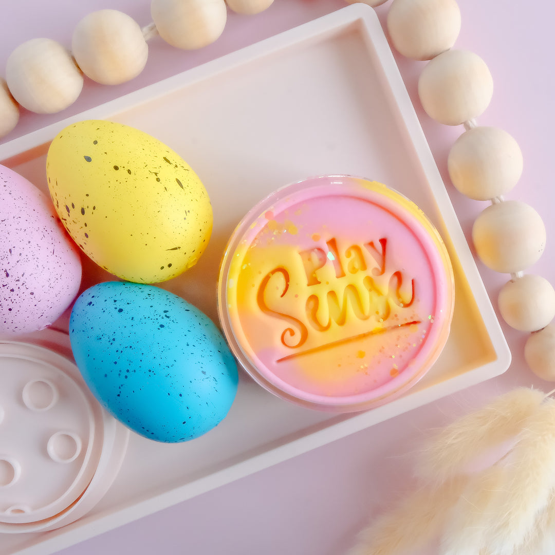 Play Sense | Hoppy Dough | Easter Limited Edition