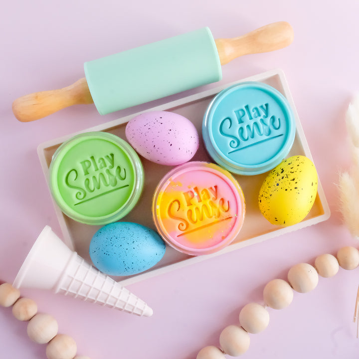 Play Sense | Hoppy Dough | Easter Limited Edition