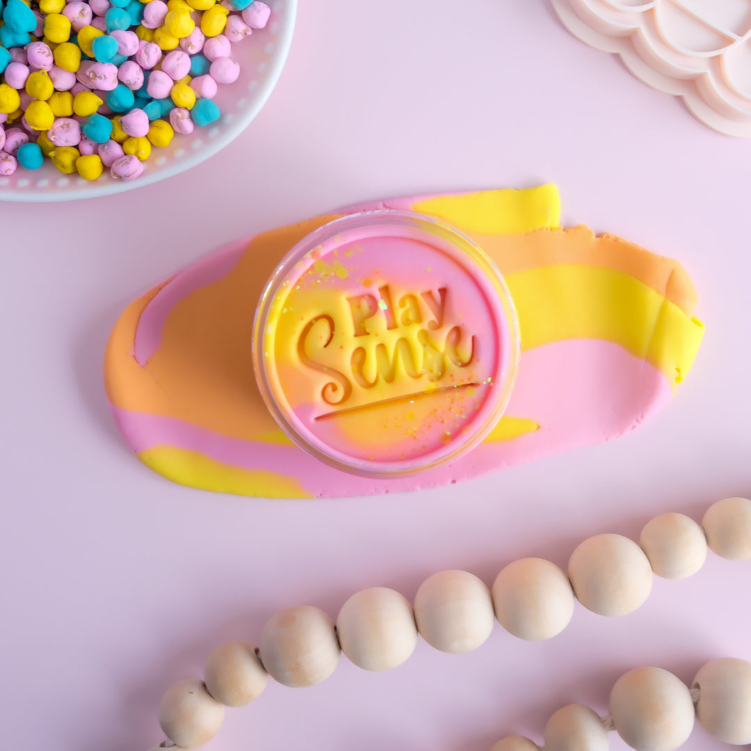 Play Sense | Hoppy Dough | Easter Limited Edition