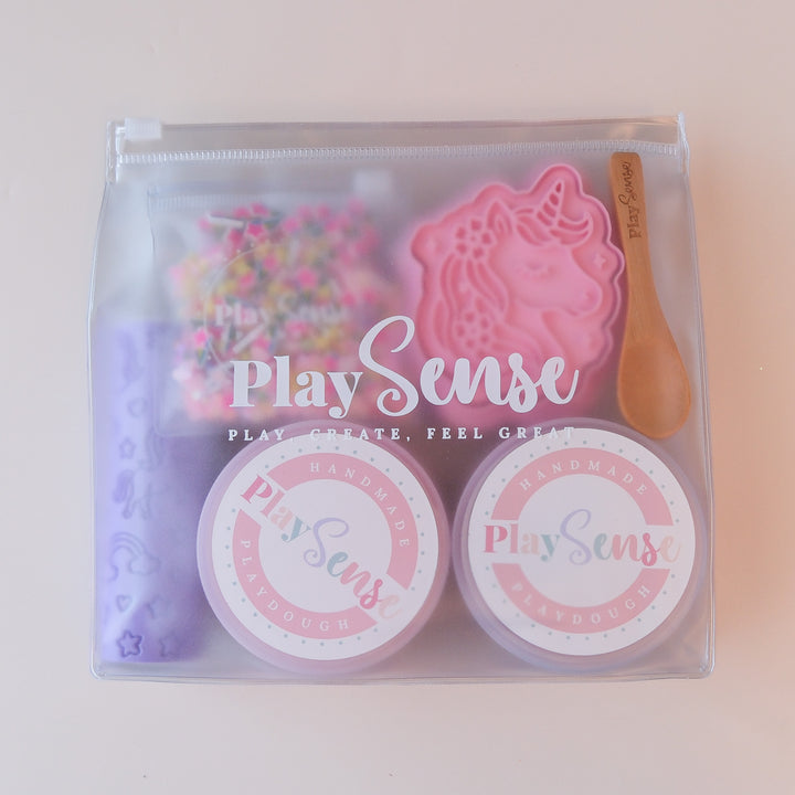 Unicorn | Playdough Gift Set