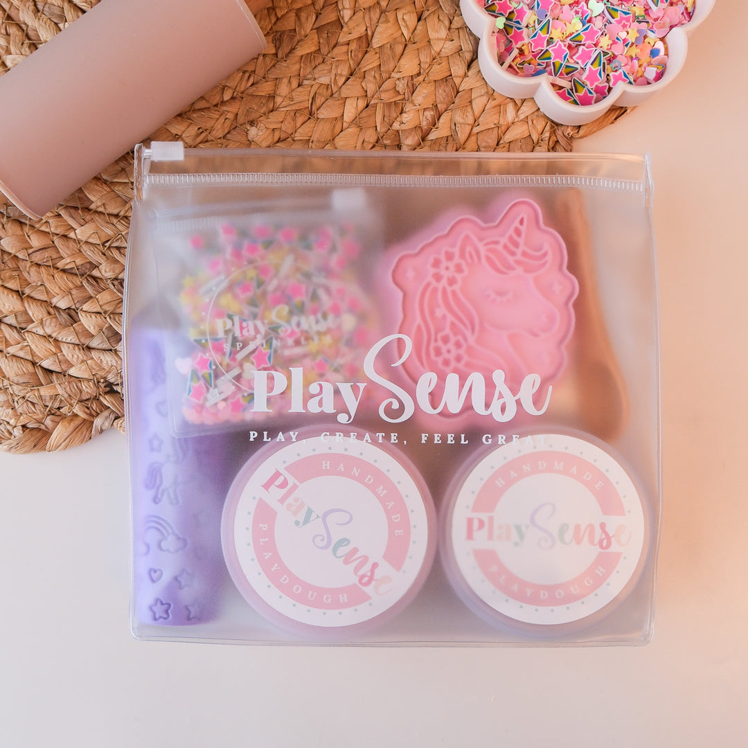 Unicorn | Playdough Gift Set