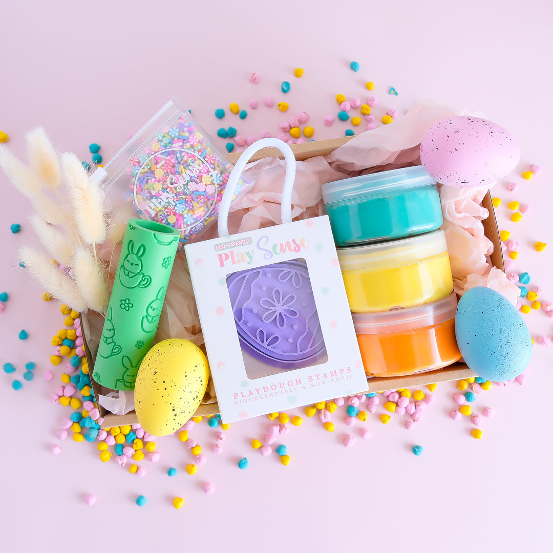 Eco Textured Roller | Happy Easter