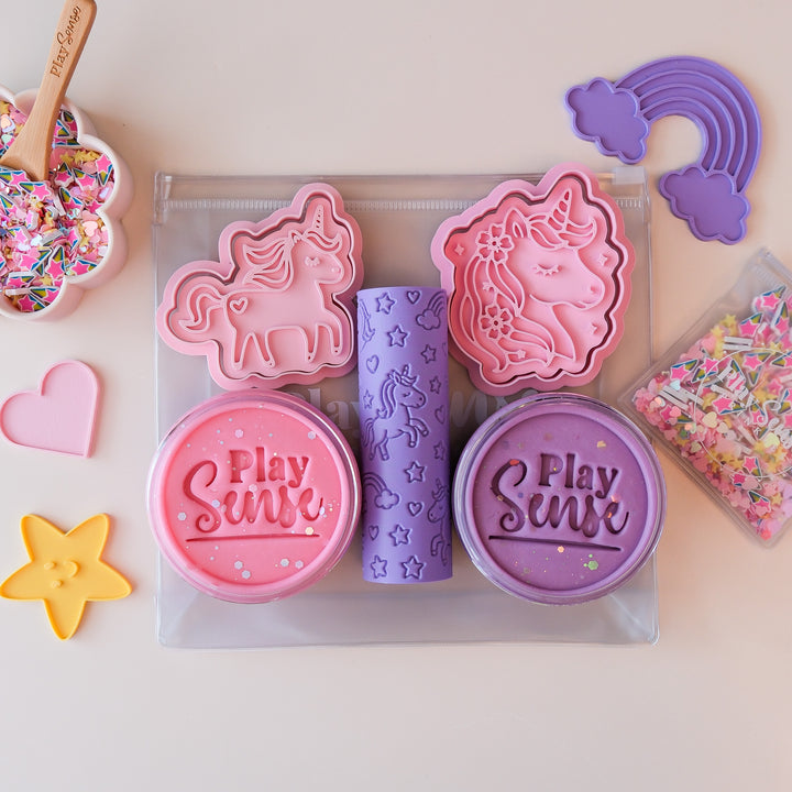 Unicorn | Playdough Gift Set