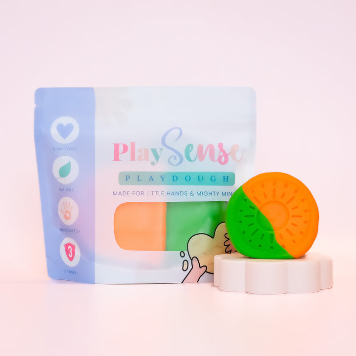Duo Dough | Jungle Jam | Pear Scented