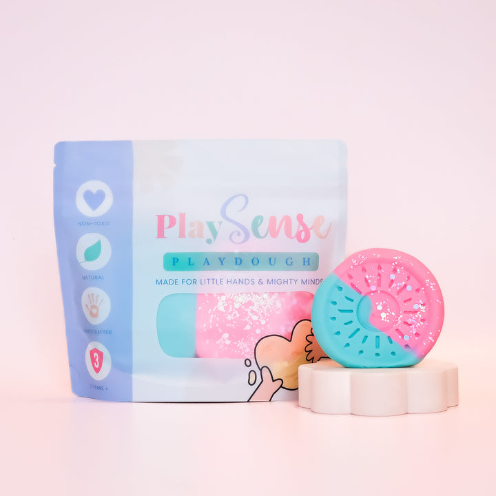 Duo Dough | Unicorn Dreams | Cotton Candy Scented