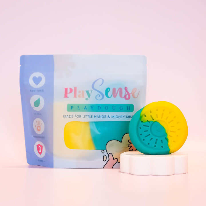 Duo Dough | Turtle Bay | Tropical Coconut Scented