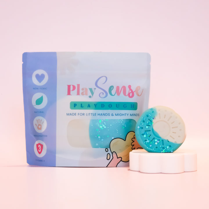 Duo Dough | Winter Magic | Vanilla & Musk Scented