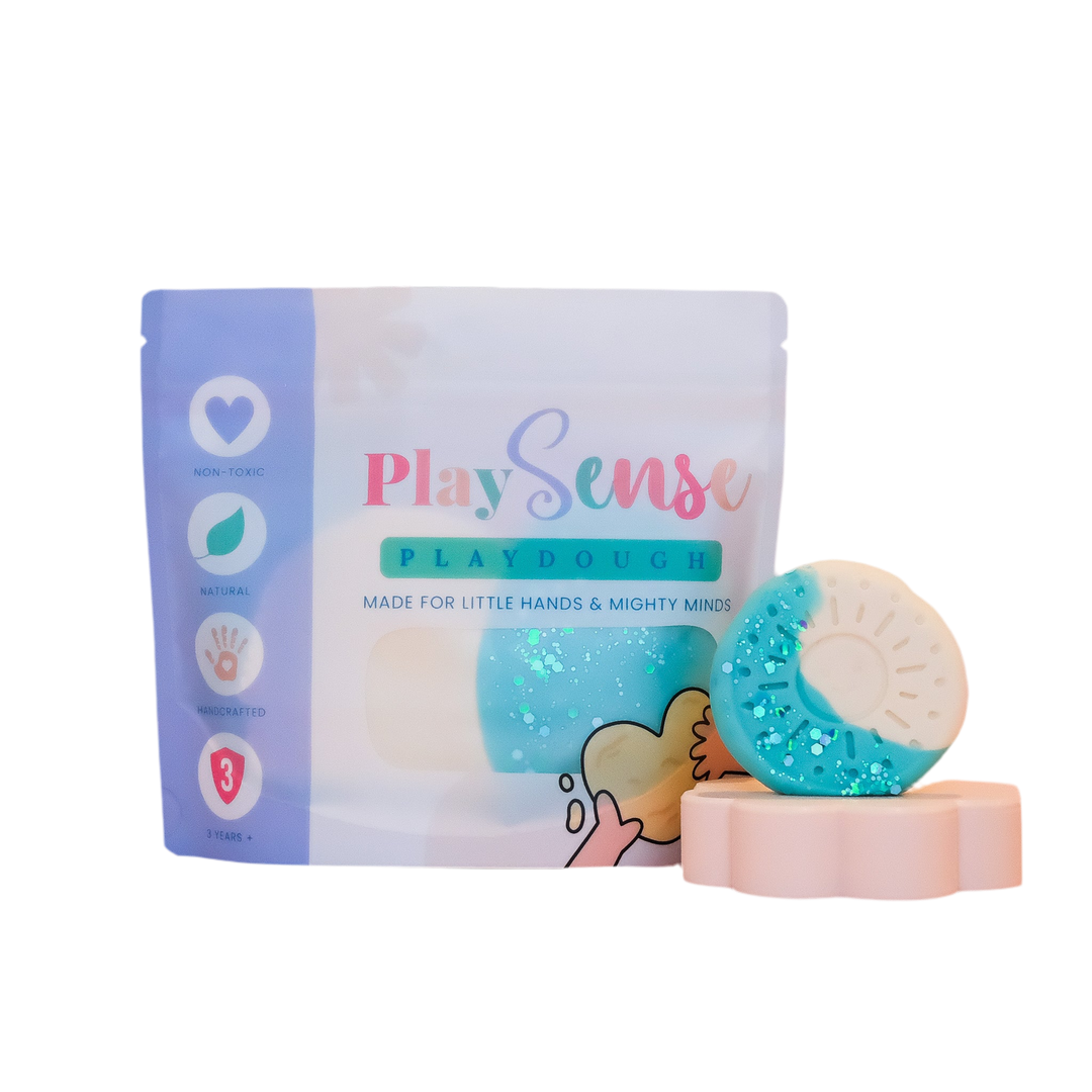 Duo Dough | Winter Magic | Vanilla & Musk Scented