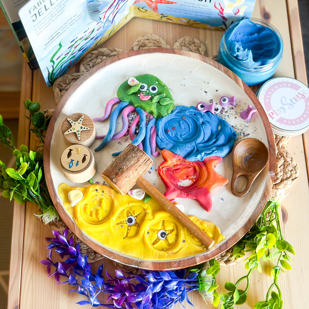 Play Sense Dough | Bright Yellow