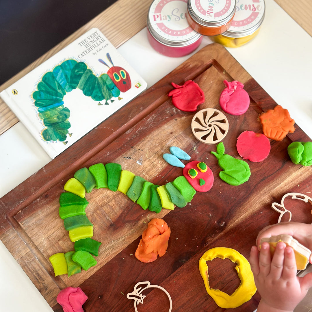 Play Sense Dough | Bright Green