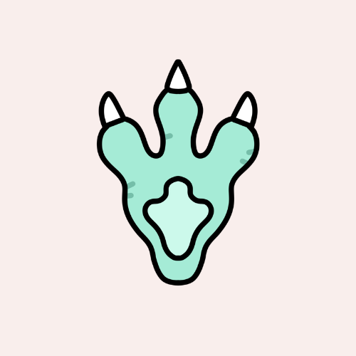 Dinosaur Mystery Box | Playdough Gift Box