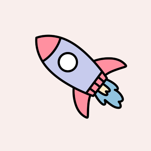 Space Mystery Box | Playdough Gift Box