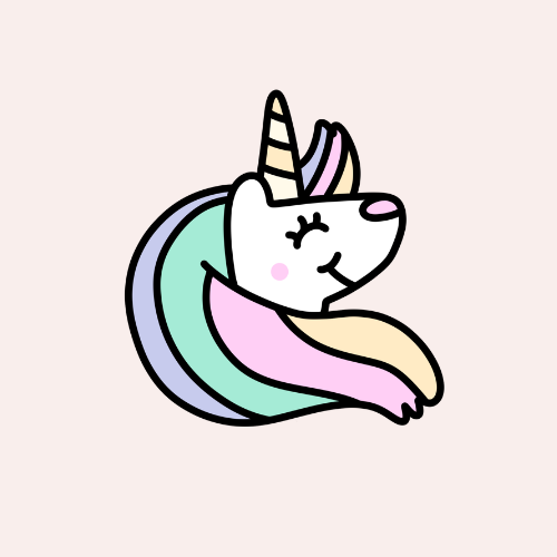 Unicorn Mystery Box | Playdough Gift Box