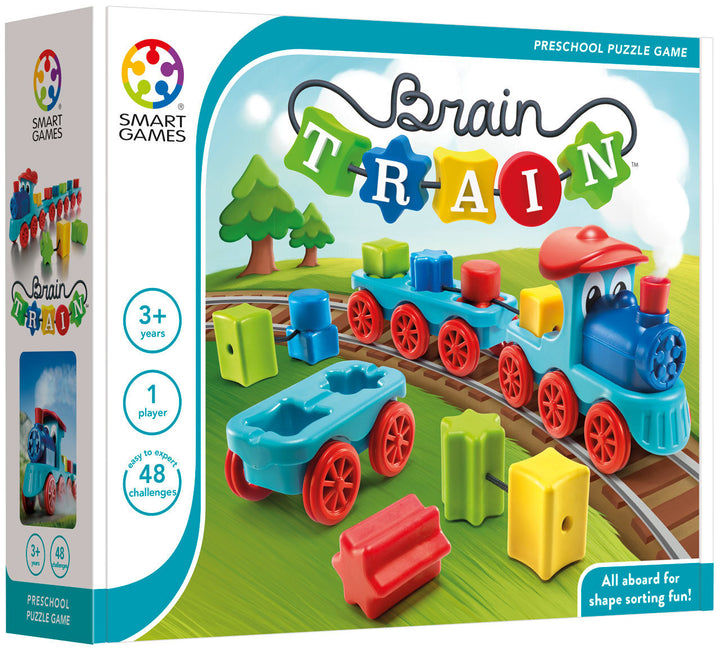 Smart Games | Brain Train