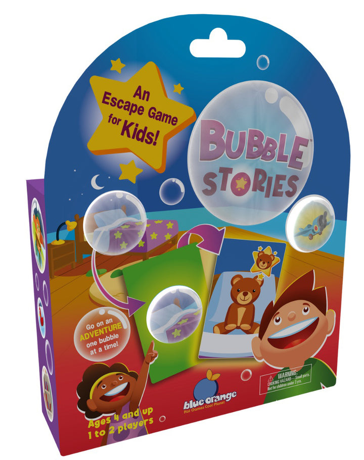 Bubble Stories