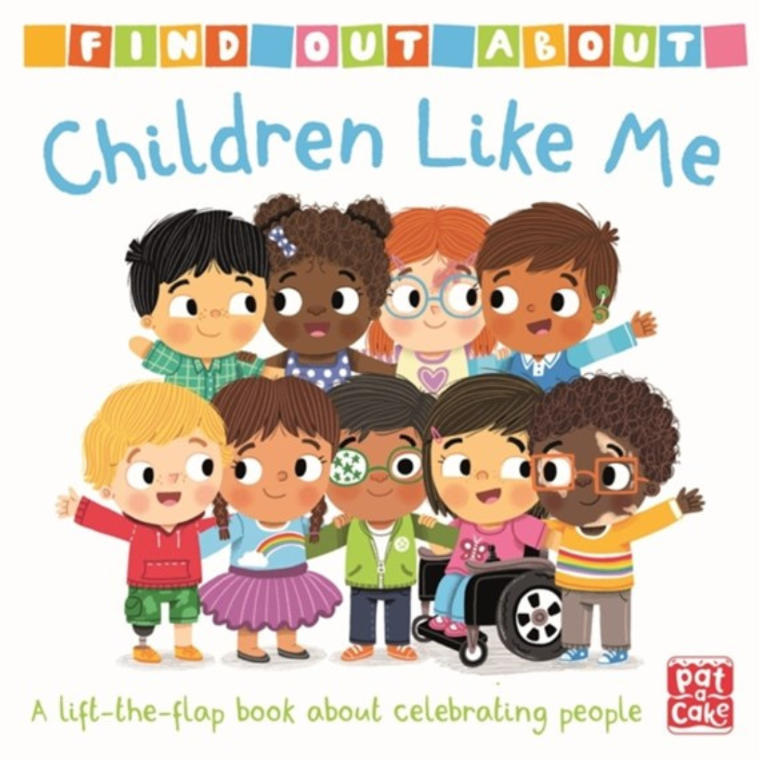 Book | Children Like Me by Louise Forshaw