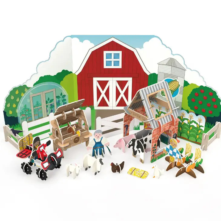 Farmyard Playset