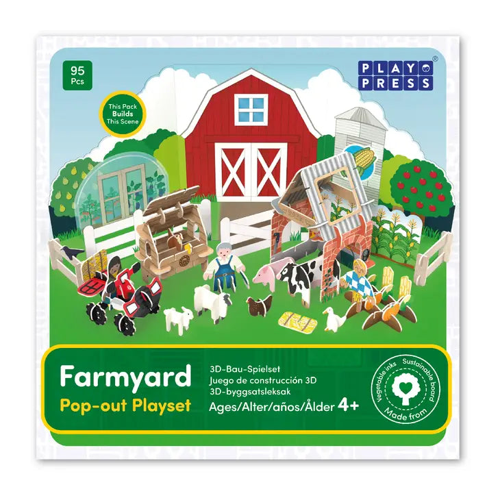 Farmyard Playset