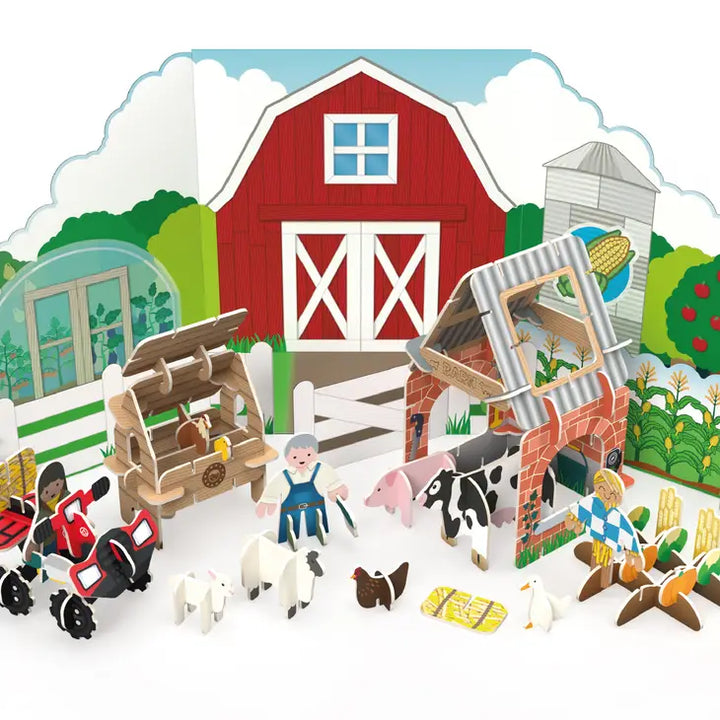 Farmyard Playset