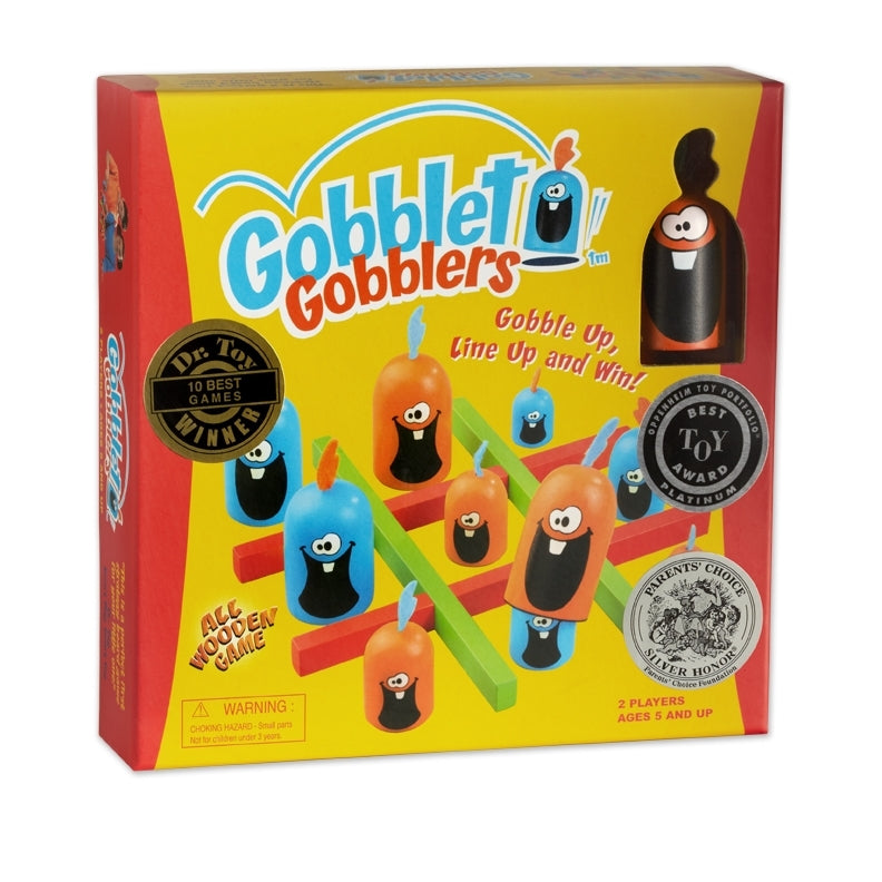 Gobblet Gobblers