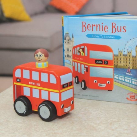Mini Bernie Bus