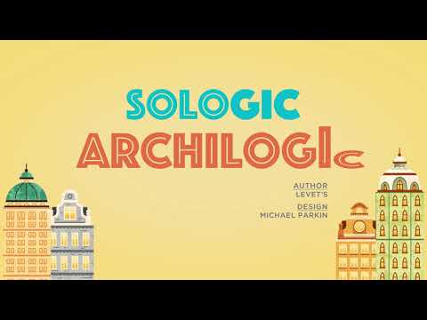 Archilogic Sologic Game with 60 challenges