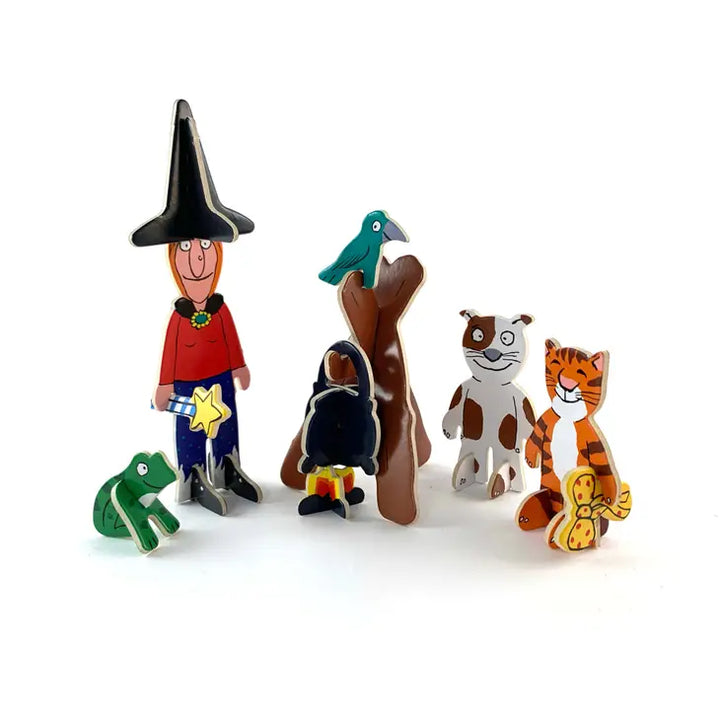 Room On The Broom Playset