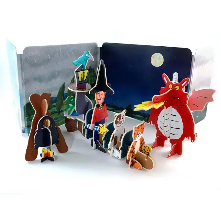 Room On The Broom Playset