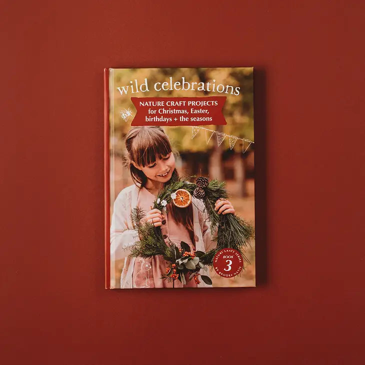 Wild Celebrations Book